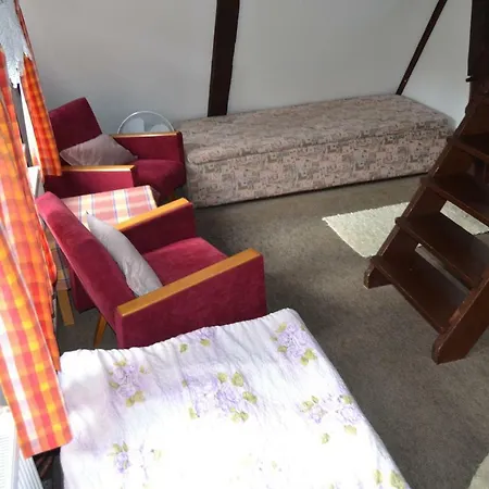 Victoria Guest house Kytlice